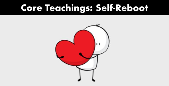 Self-Connection – The course begins this Thursday!
