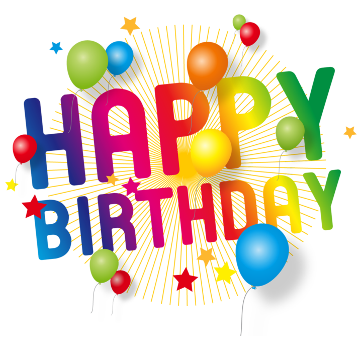 Happy Birthday to Us 🎉