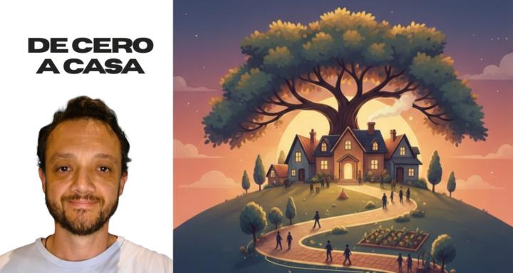 De Cero a Casa