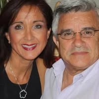 Rene y Marlen Debroy