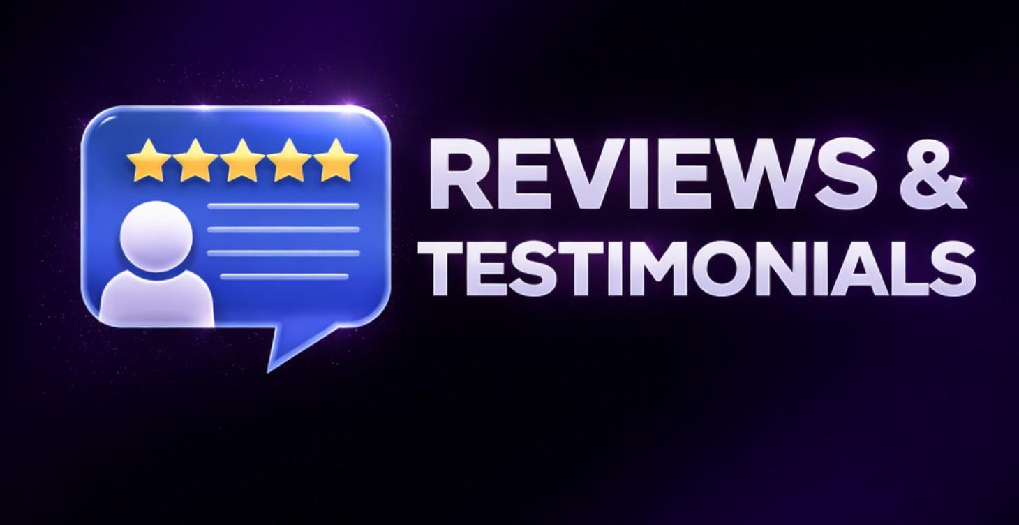 Building Reviews & Testimonials