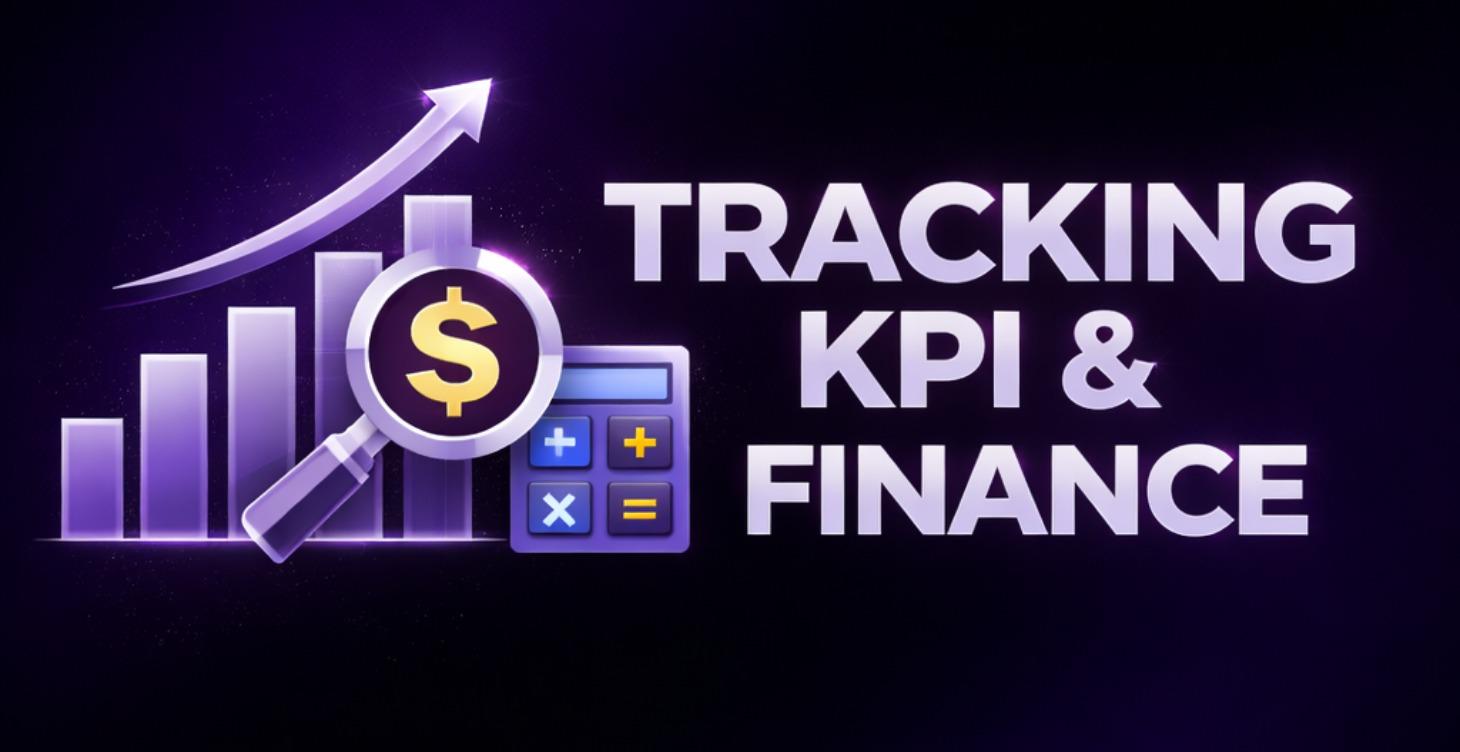 Tracking KPI & Finance