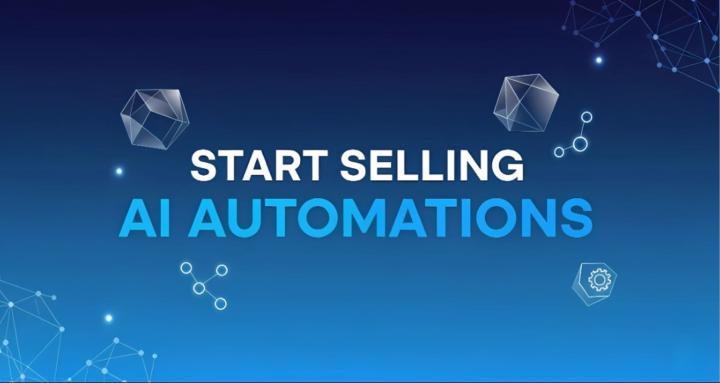 Start Selling AI Automations