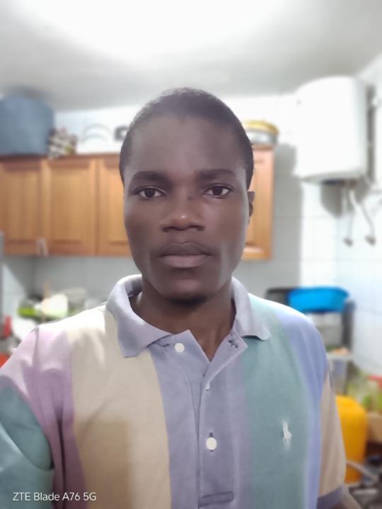 Mbouba Christ Donald