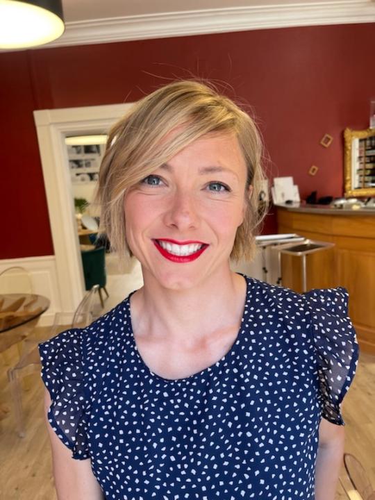 Aurelie Hascoet-ernst