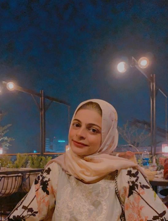 Mariam Mushtaq