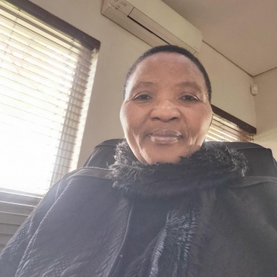 Angie Dlamini