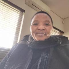 Angie Dlamini