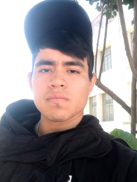 Dustin Jardel Haro Montesinos