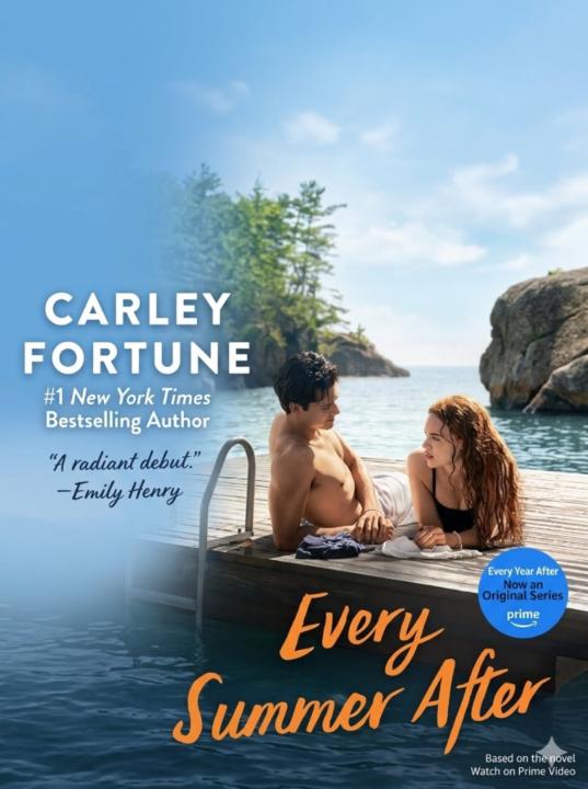 Carley Fortune
