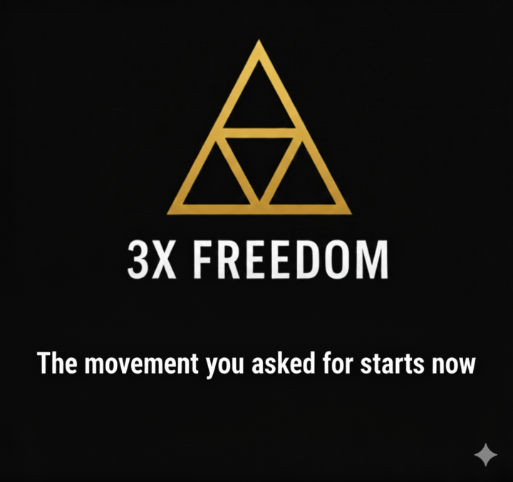 🚨 The Movement You Asked For Starts Now 🚨