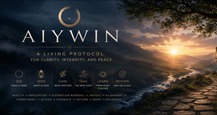 Aiywin, Spiritual Growth