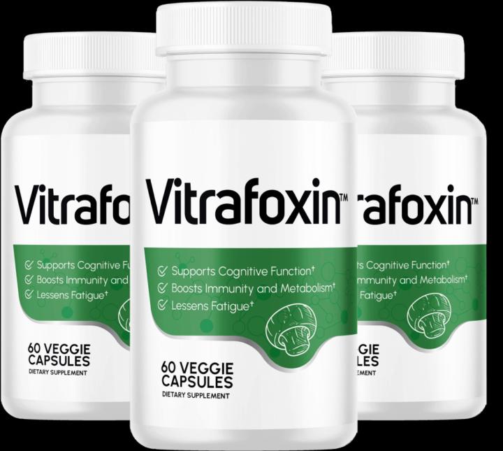 Vitrafoxin Review