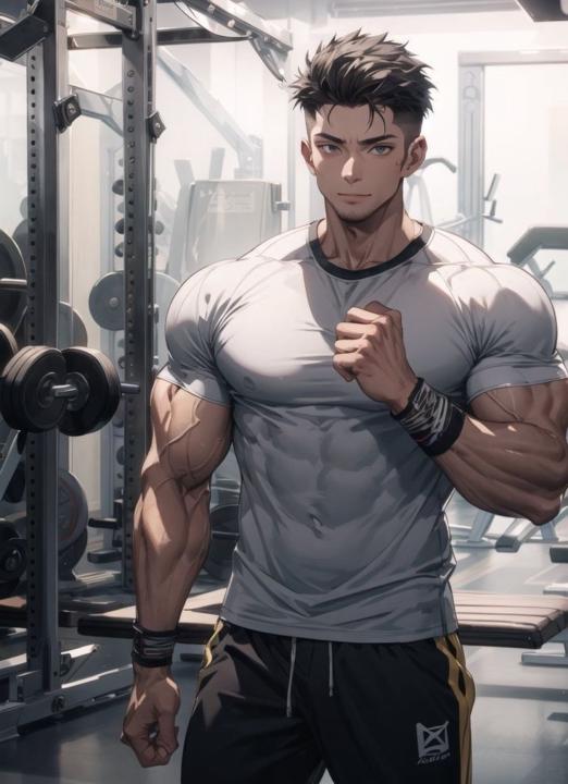 Aaron Grey
