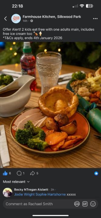 Rachael Beckett-Smith