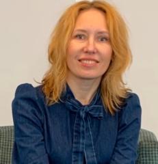 Iuliia Goncharuk