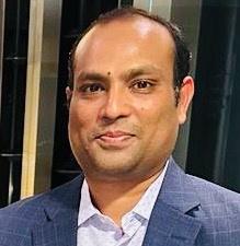 Rajashaker Ontikommu