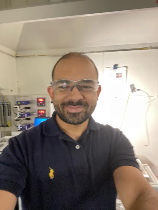 Alireza Shirazi Amin