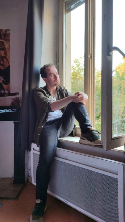 Sylvain Magnan