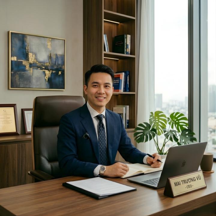 Ceo fb Mai Trương Vũ