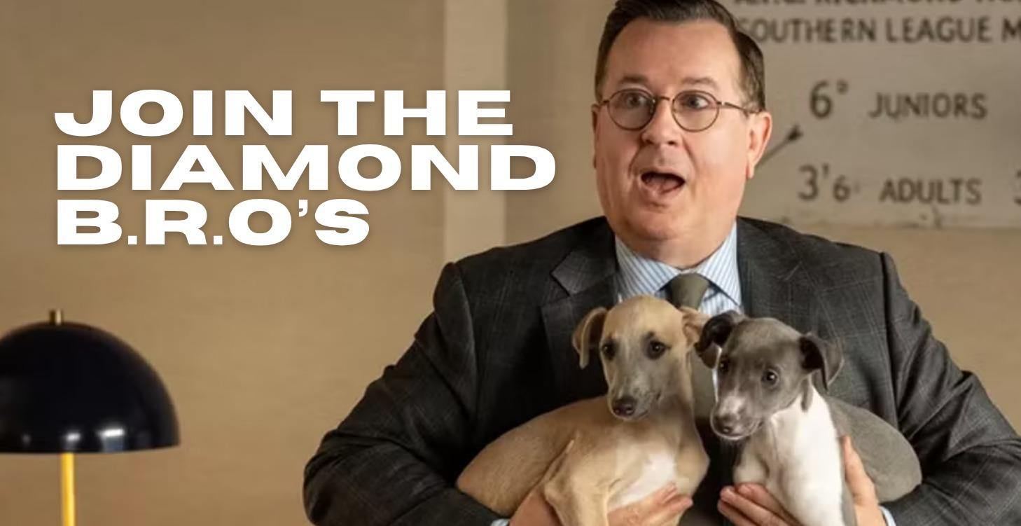 💎 BECOME A DIAMOND B.R.O. 💎
