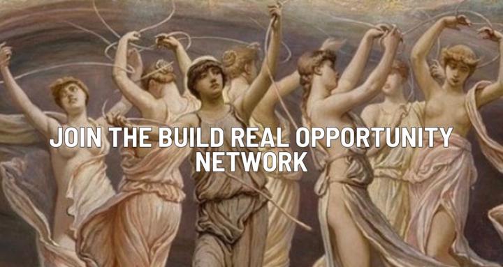 Build Real Opportunity Network