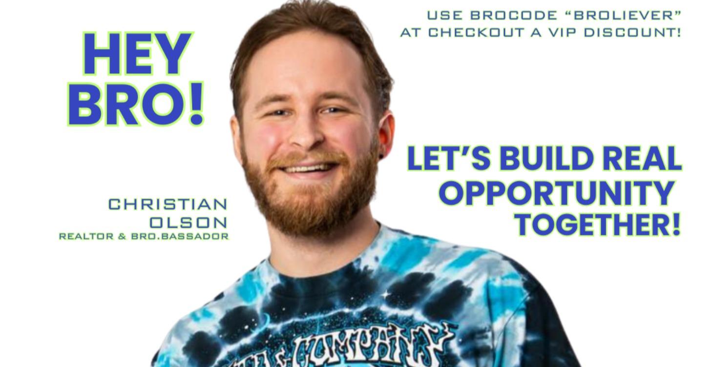 BECOME A B.R.O.FILIATE