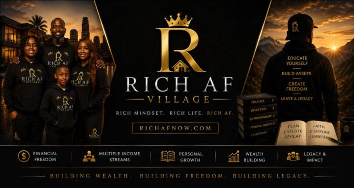 Rich AF Village