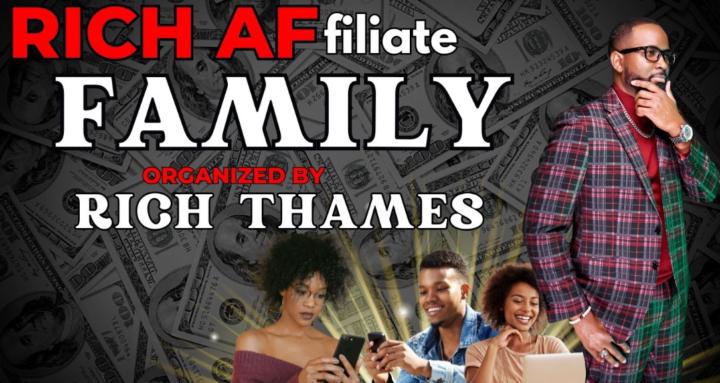 Rich AFfiliate Family