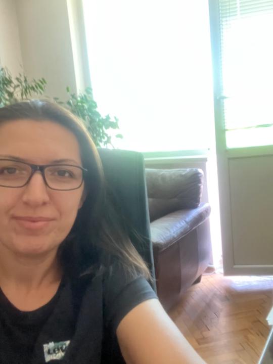 Анелия Христова
