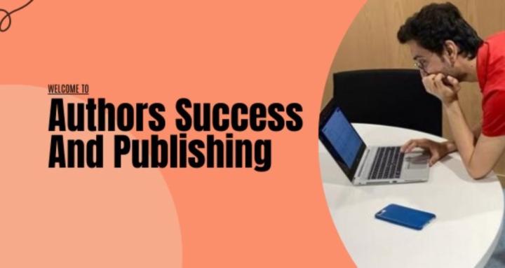 Author Success and Publishing