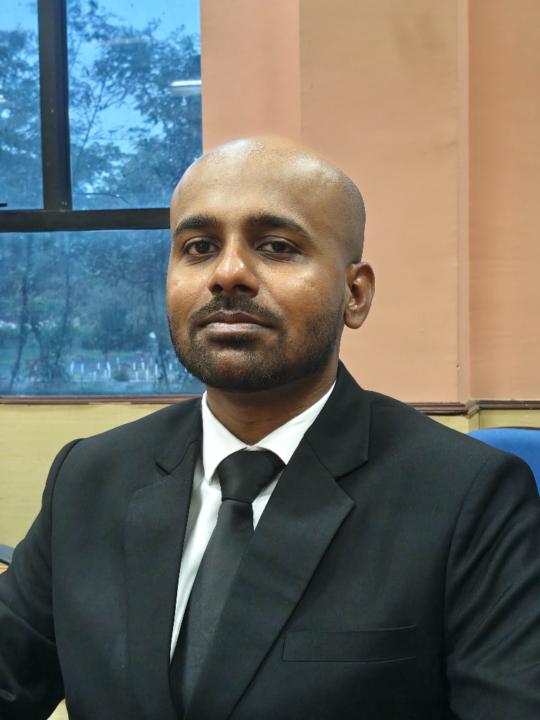 Azhagappan G