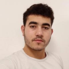 Ibrahim Abuabed