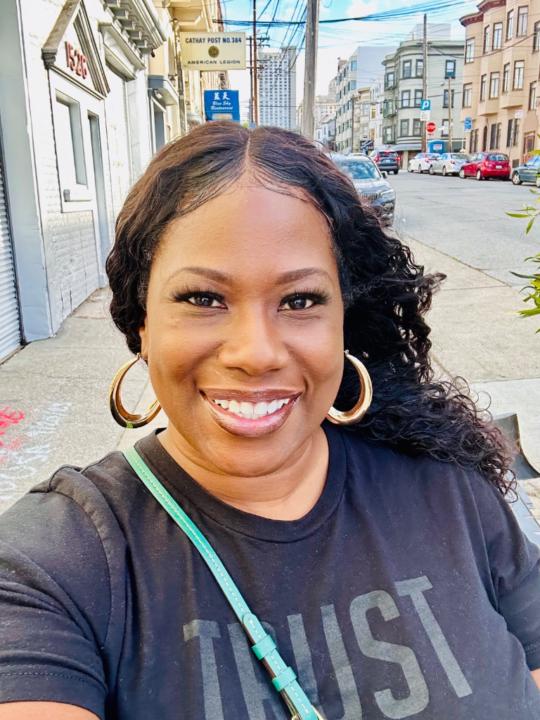 Johnnetta Shaw