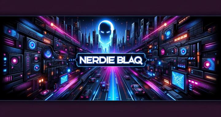 Nerdie Blaq Clubhouse