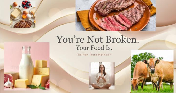 The Raw Truth Method™