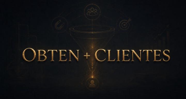 Obtén+Clientes