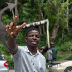 Patrick Idowu