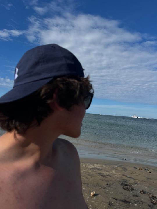 Blake Brideau