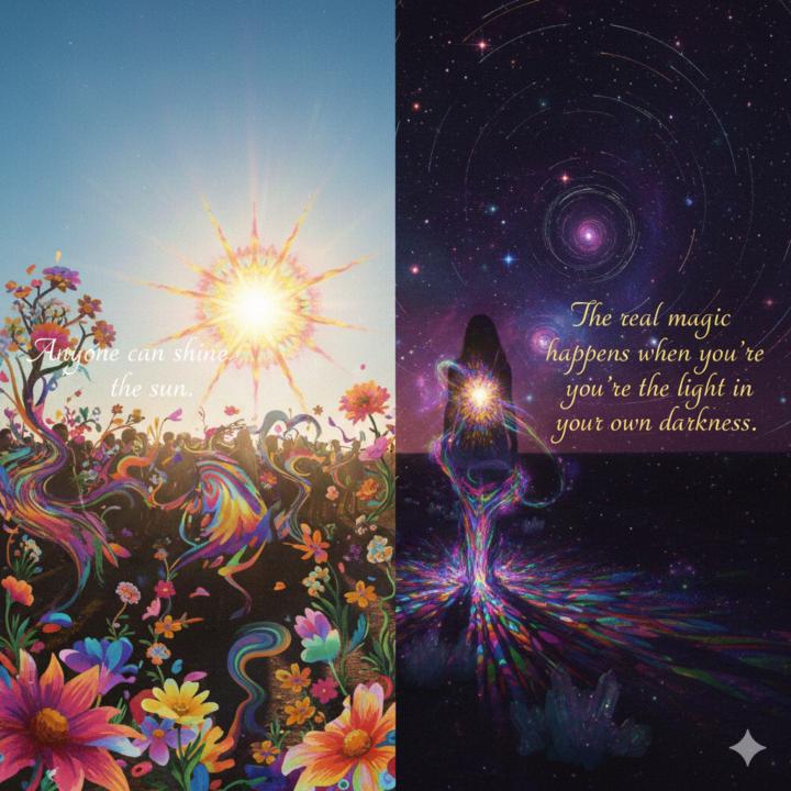 Brilliance of the Human 