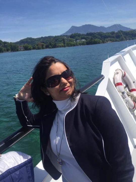 Rupal Maheshwari