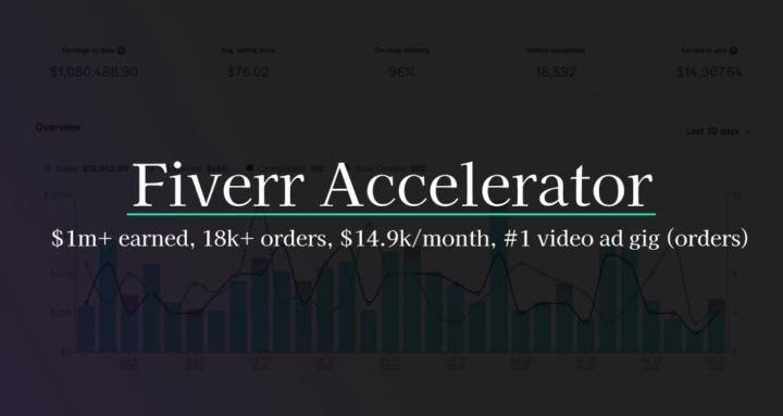 Fiverr Accelerator