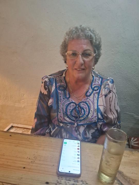 Marietjie Hollenbach
