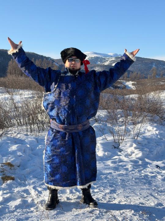 Demberelnyam Choijamts