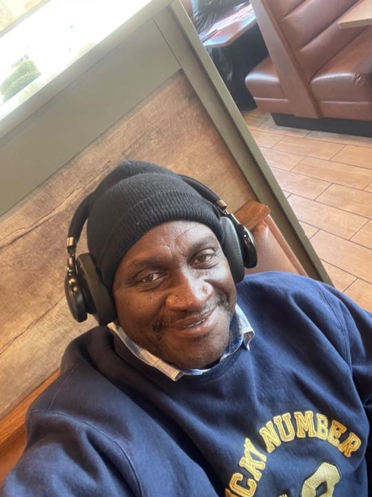 Tony Johnson