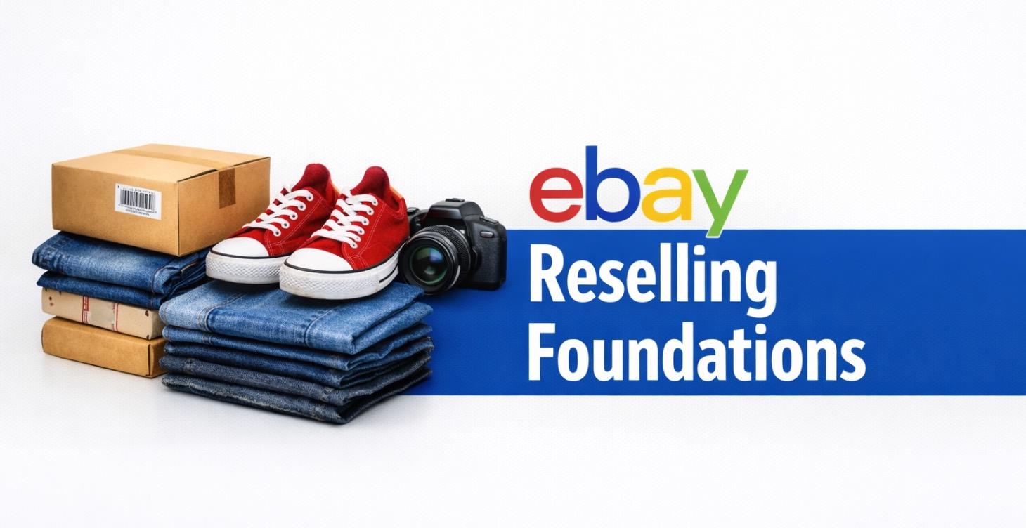 eBay Reselling Foundations