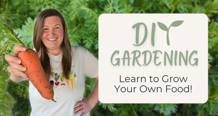 DIY Gardening