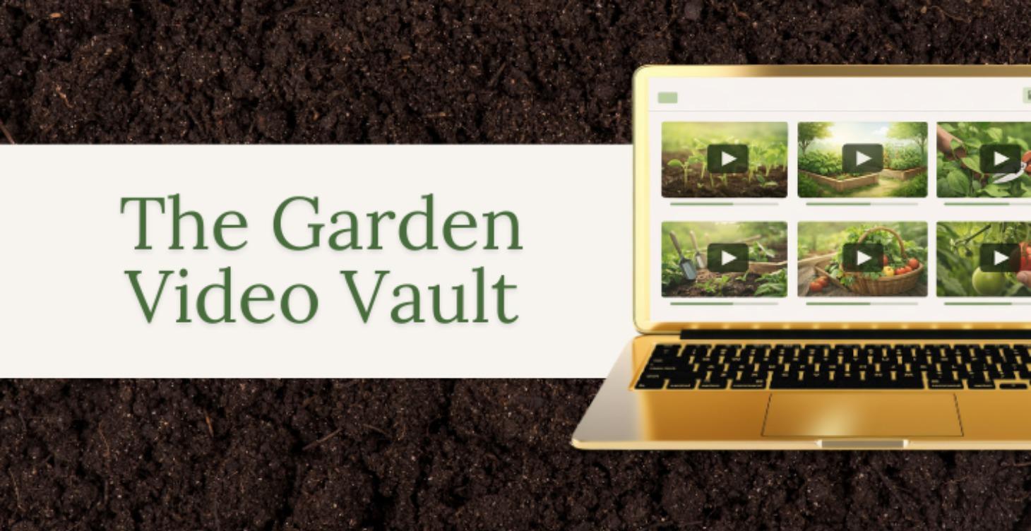🎥 The Garden Video Vault