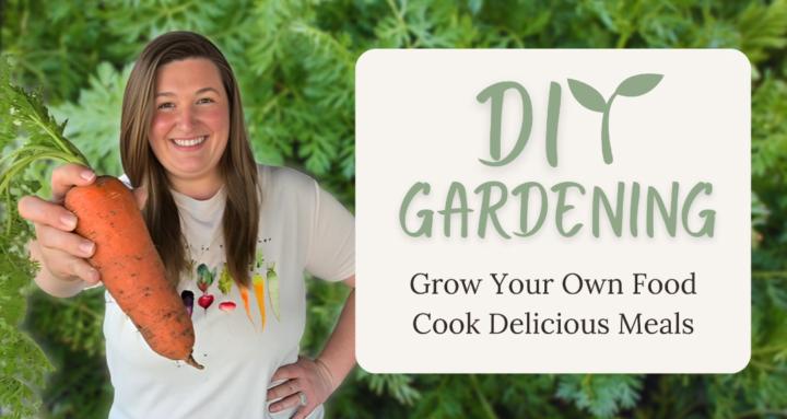 DIY Gardening