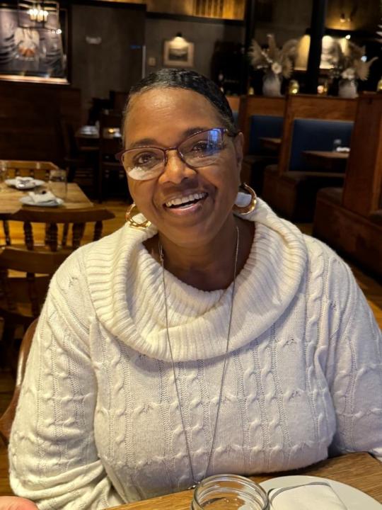 Brenda Wills Hamris